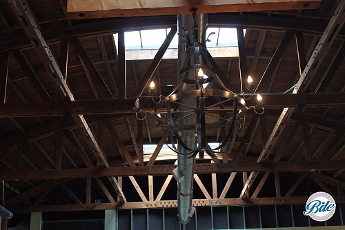 Studio 11 Bow-Truss Ceiling