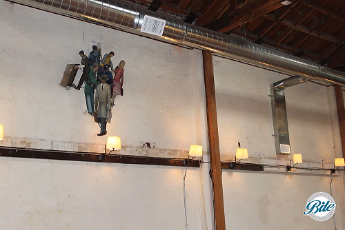 Studio 11 Statement Wall
