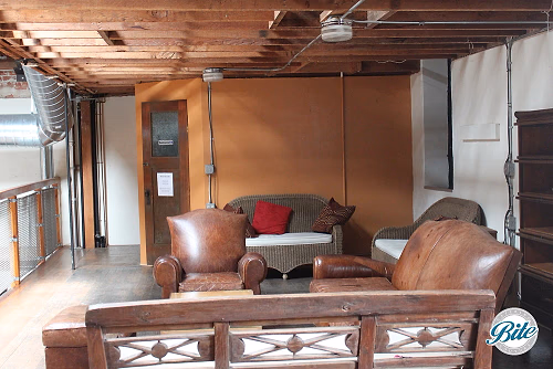 Studio 11 Mezzanine Lounge