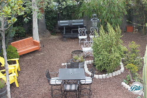 Studio 11 Courtyard