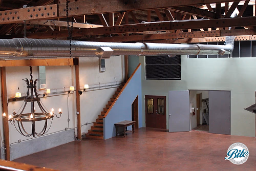 Studio 11 Main Event Room Mezzanine View