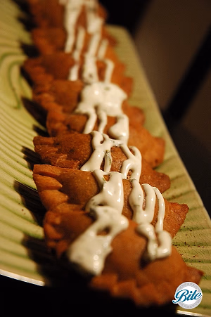 Spicy beef empanadas 