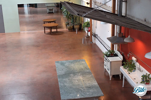 Studio 11 Main Event Room Mezzanine View 2