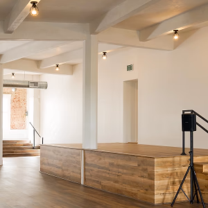 A View of the Parlor