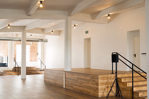 A View of the Parlor