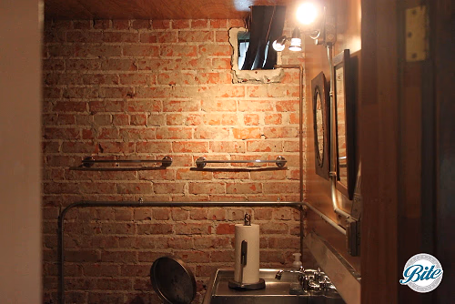 Studio 11 Mezzanine Restroom