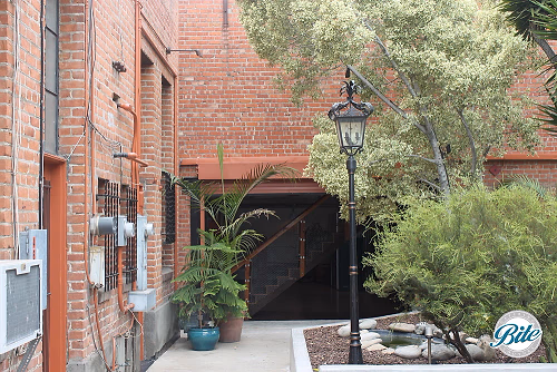 Studio 11 Red Brick Exterior