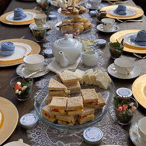 Baby Shower Tea