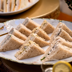 Tea Finger Sandwich Assortment