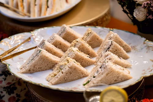 Tea Finger Sandwich Assortment