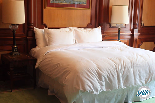 Newhall Mansion Gladstones Bedroom