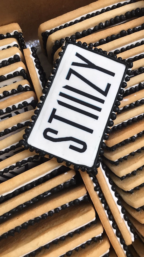 Logo Cookies (Stiiizy)