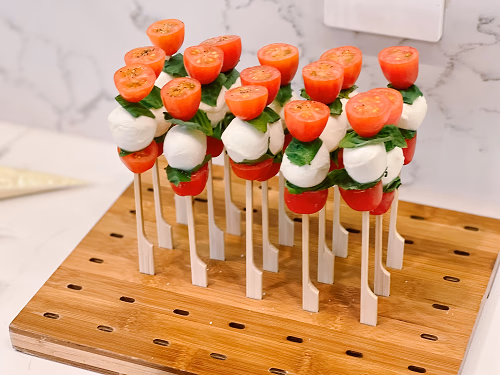 Caprese Skewers - Tray Passed
