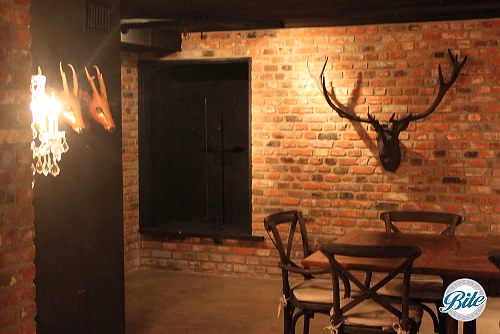 Newhall Mansion Underground Tavern
