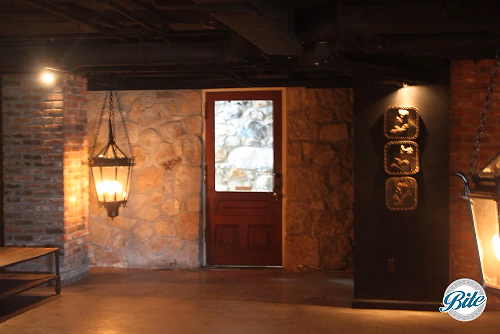 Newhall Mansion Underground Tavern Back