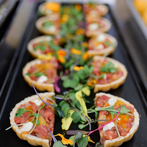 (Yeok Haew) beef tartare