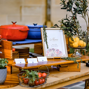 Pasta Alla Ruota Station