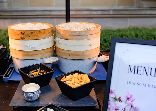 Dim Sum Bar