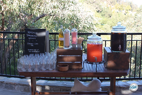 Beverage Station
