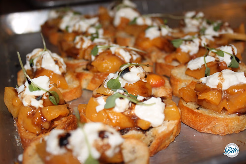 Summer Crostini