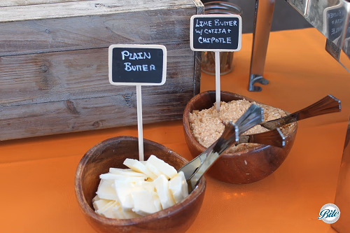 Butter Options