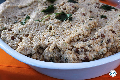 Backyard BBQ Party Quinoa Salad
