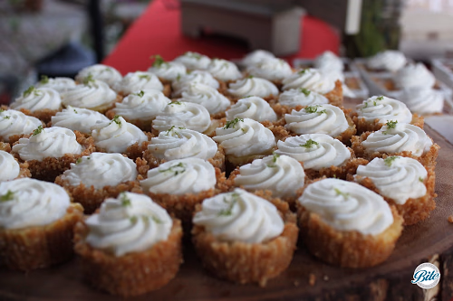 Mini Key Lime Pies