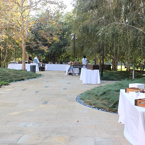 Company BBQ Dual Buffet