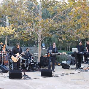 Company BBQ Live Music