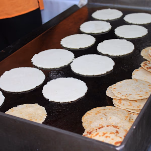 Gorditas Griddle