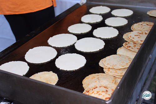 Gorditas Griddle