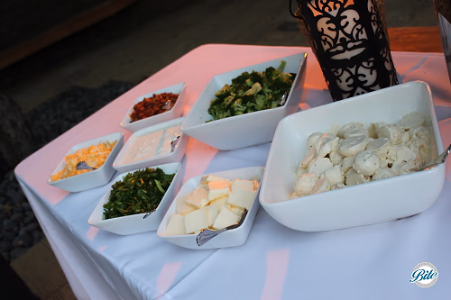 Buffet Sides for Spud Bar