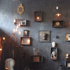 Voila Gallery Gallery Wall