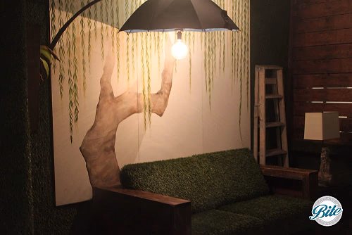 Voila Gallery Lyric Theater Foyer