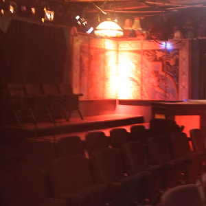 Voila Gallery Lyric Theater Back