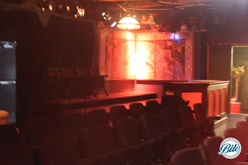 Voila Gallery Lyric Theater Back