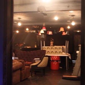Voila Gallery Lyric Theater Bar