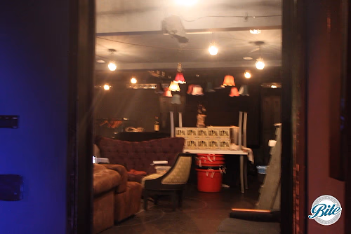 Voila Gallery Lyric Theater Bar