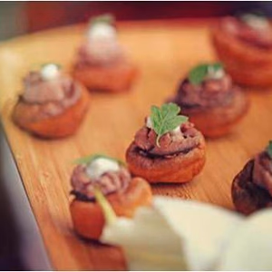 Yorkshire Pudding Bites