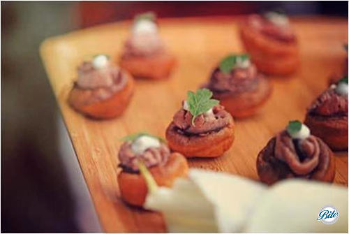 Yorkshire Pudding Bites