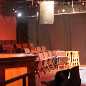 Voila Gallery Lyric Theater Seating