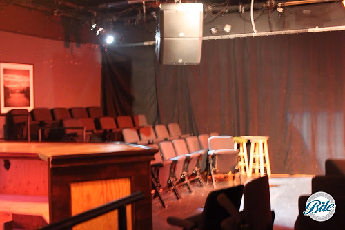 Voila Gallery Lyric Theater Seating