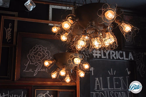 Voila Gallery Lyric Theater Chandelier