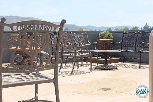 Thousand Oaks Civic Arts Plaza Founder's Room Patio