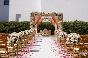 Mandap in the Plaza