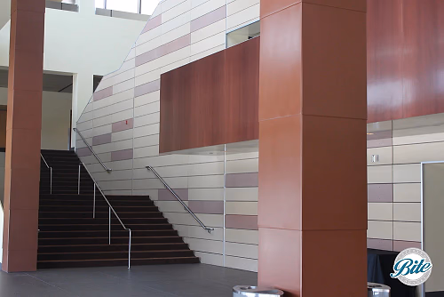 Thousand Oaks Civic Arts Plaza Fred Kavli Lobby Back