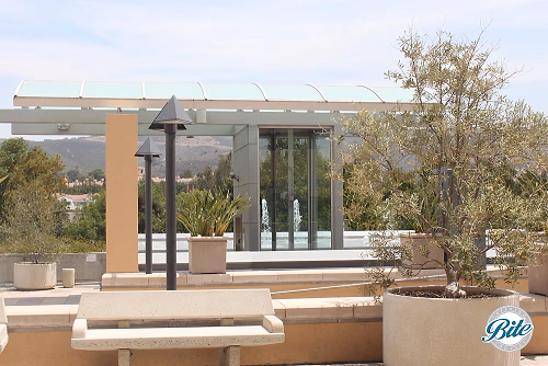 Thousand Oaks Civic Arts Plaza Outdoor Fountain