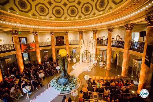 Natural History Museum Rotunda