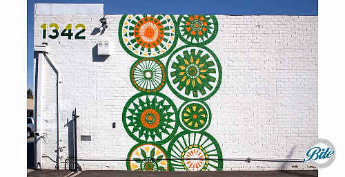 Studio 1342 Mural Wall