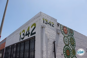 Studio 1342 Entrance